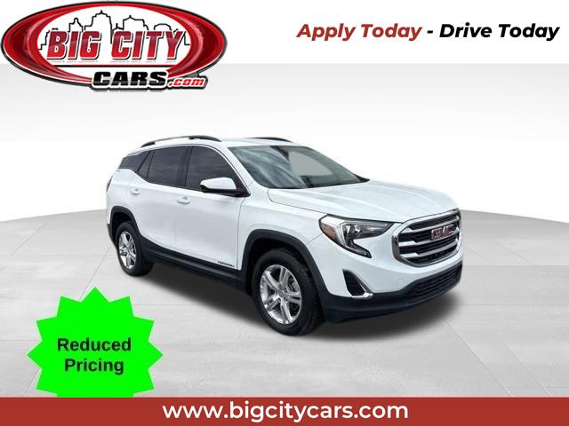 2019 GMC Terrain SLE AWD