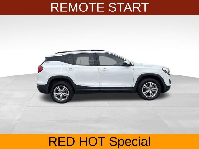 GMC Terrain SLE AWD 2019