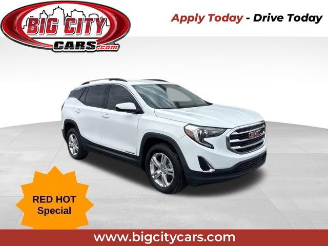 GMC Terrain SLE AWD 2019