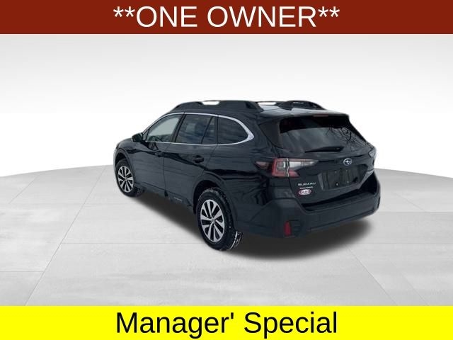 Subaru Outback Premium AWD 2021