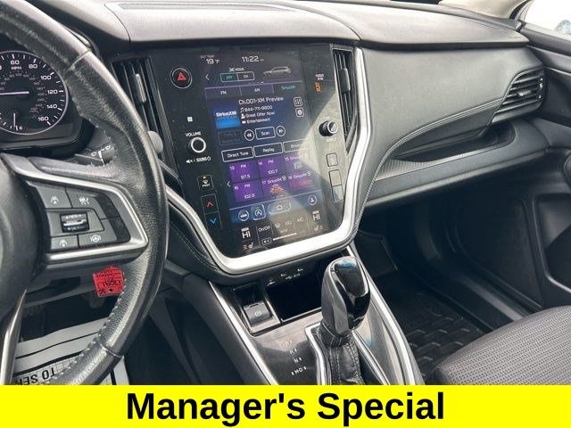 Subaru Outback Premium AWD 2021