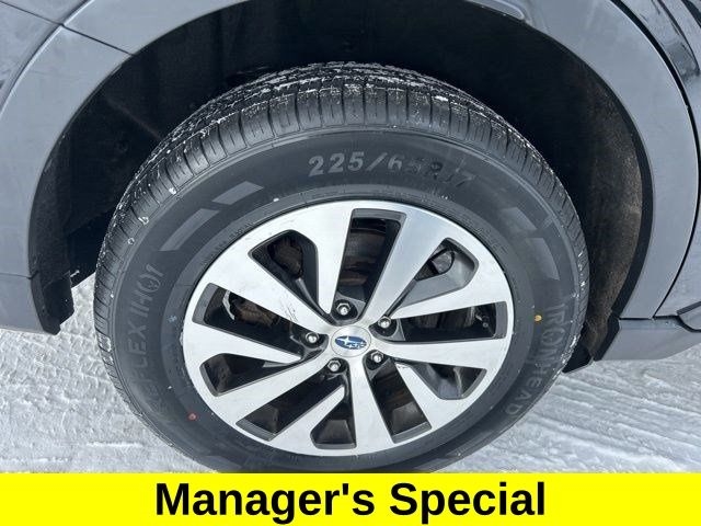 Subaru Outback Premium AWD 2021