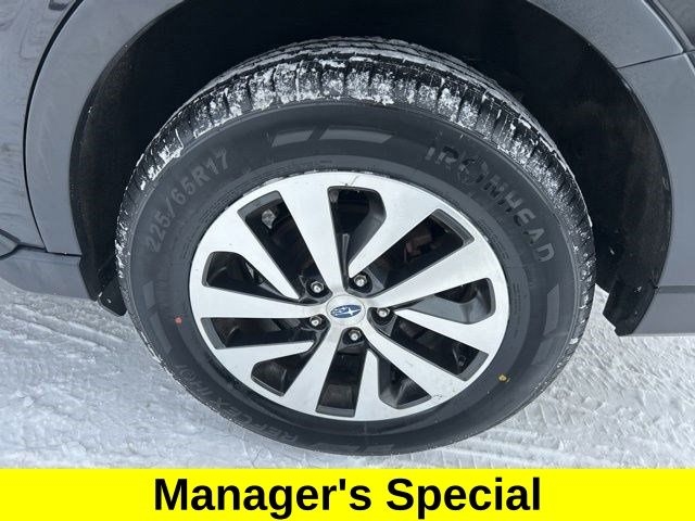 Subaru Outback Premium AWD 2021