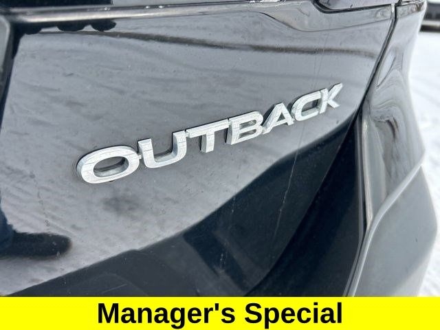 Subaru Outback Premium AWD 2021