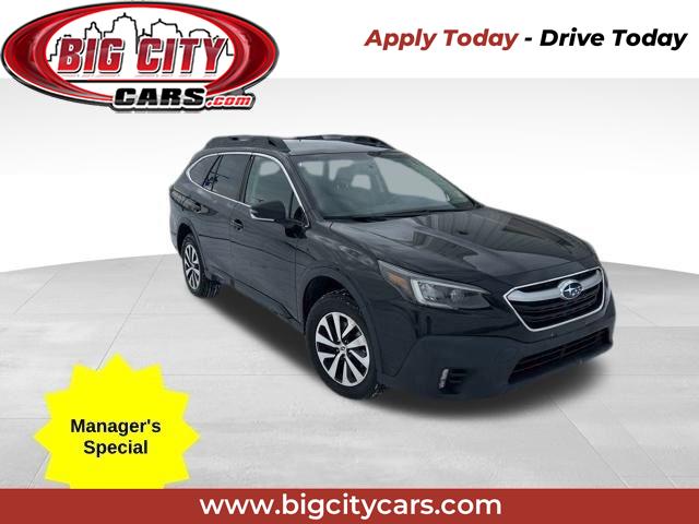 2021 Subaru Outback Premium AWD
