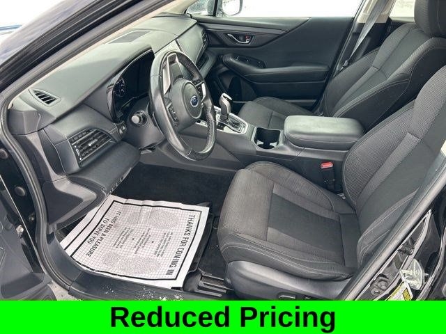 Subaru Outback Premium AWD 2021