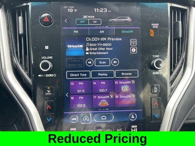 Subaru Outback Premium AWD 2021