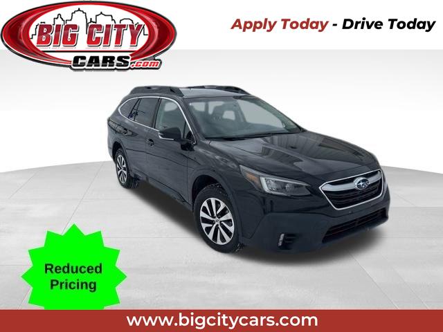 2021 Subaru Outback Premium's photo