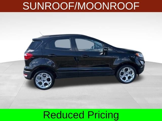 Ford EcoSport SE 2021