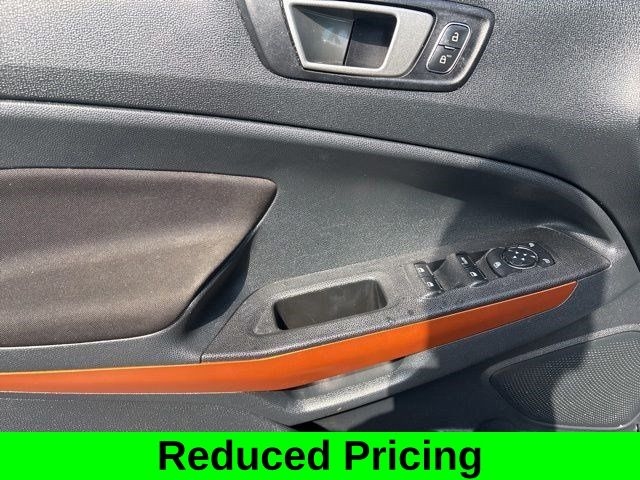 Ford EcoSport SE 2021