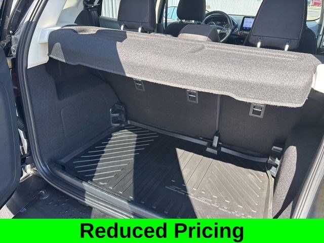 Ford EcoSport SE 2021