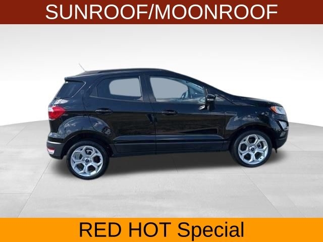 Ford EcoSport SE 2021