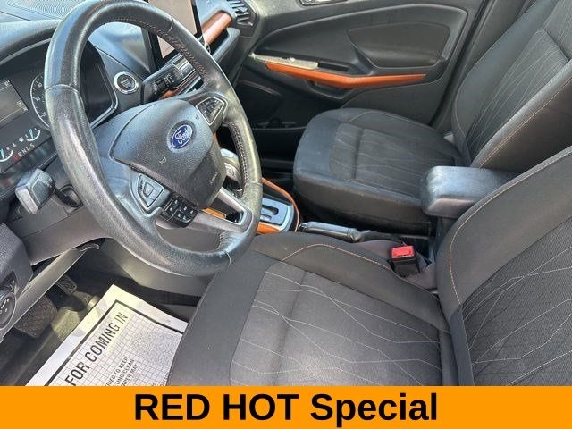 Ford EcoSport SE 2021