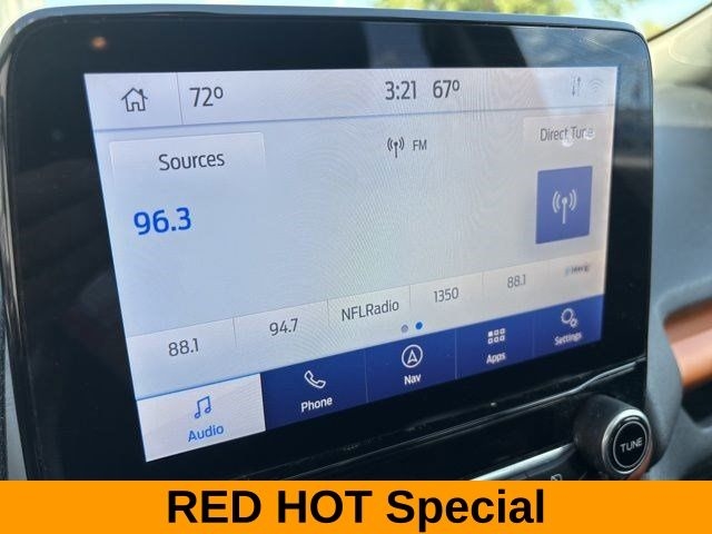 Ford EcoSport SE 2021