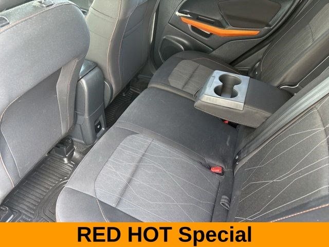 Ford EcoSport SE 2021