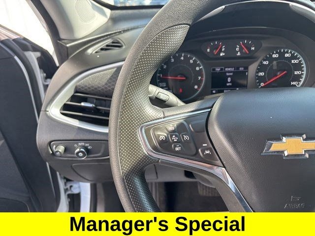 Chevrolet Malibu  2024