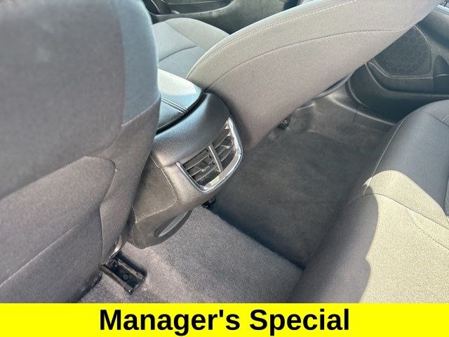 Chevrolet Malibu  2024