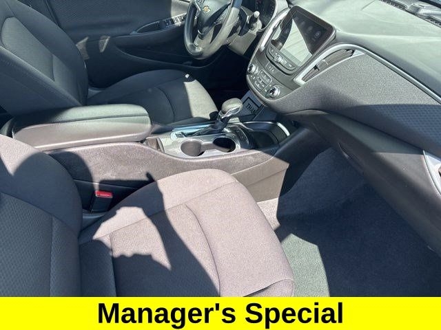 Chevrolet Malibu  2024