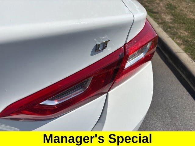 Chevrolet Malibu  2024