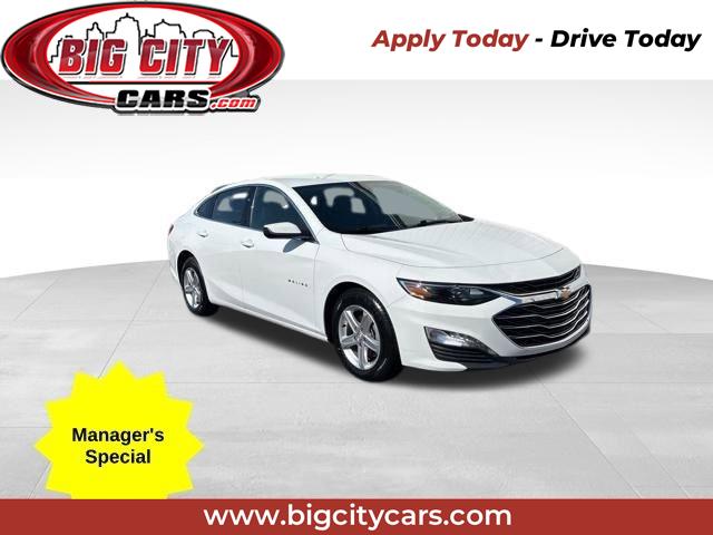 2024 Chevrolet Malibu 1LT's photo