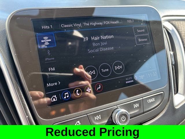 Chevrolet Malibu  2024