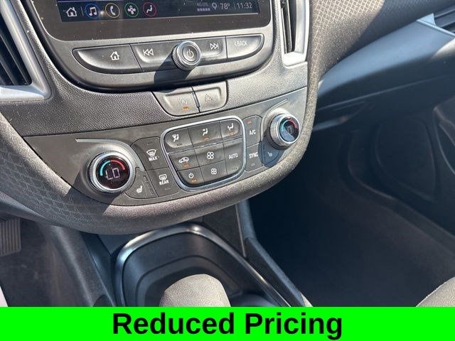 Chevrolet Malibu  2024