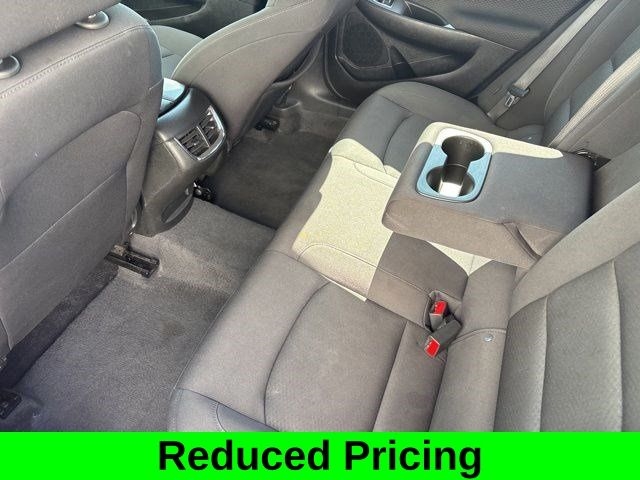 Chevrolet Malibu  2024