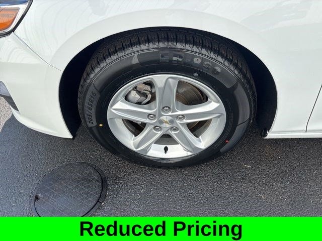 Chevrolet Malibu  2024