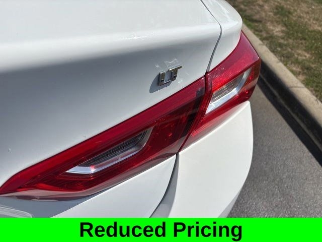 Chevrolet Malibu  2024