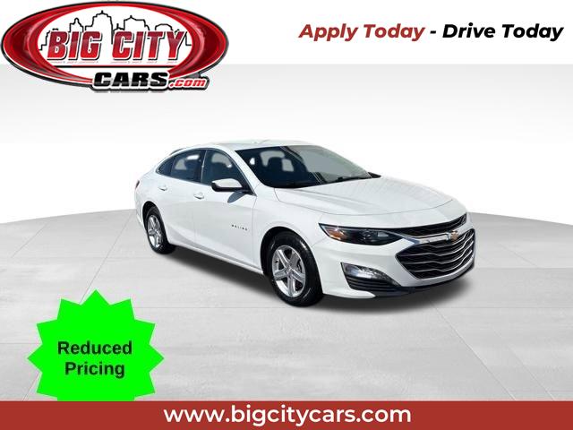 Chevrolet Malibu  2024