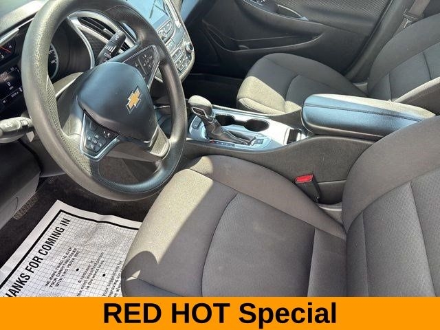 Chevrolet Malibu  2024