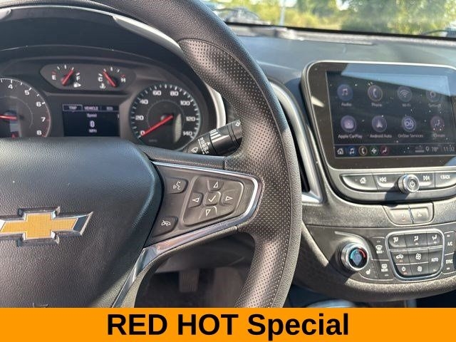 Chevrolet Malibu  2024