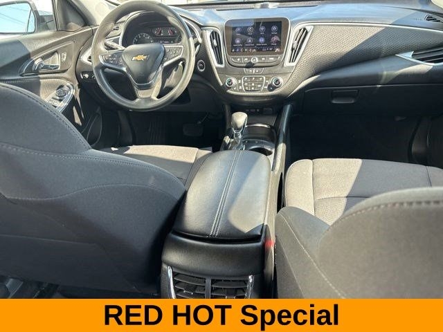 Chevrolet Malibu  2024