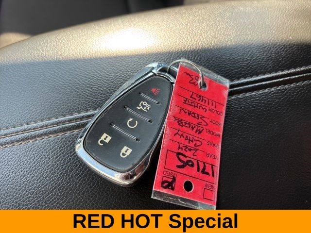 Chevrolet Malibu  2024