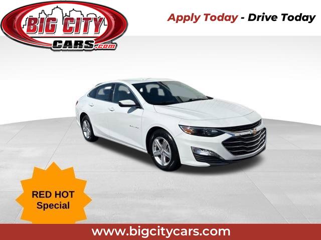 Chevrolet Malibu  2024