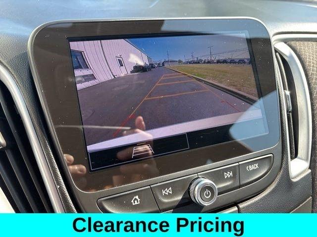 Chevrolet Malibu  2024