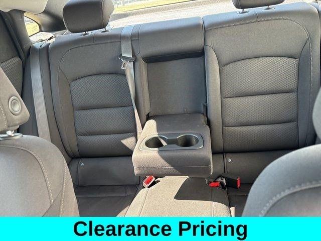 Chevrolet Malibu  2024