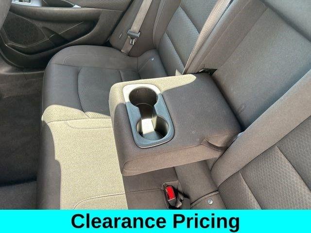 Chevrolet Malibu  2024