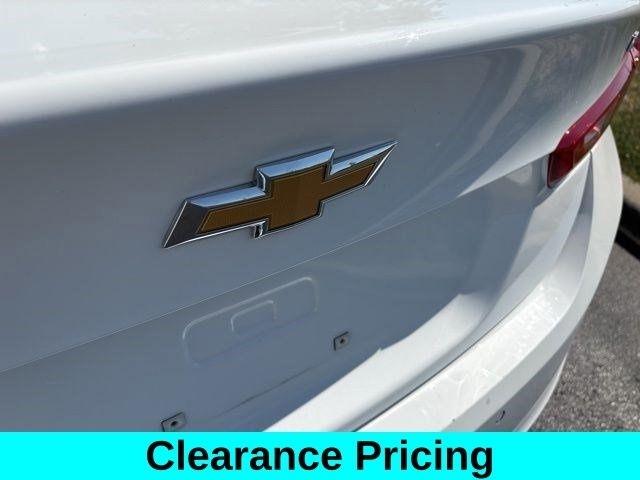 Chevrolet Malibu  2024