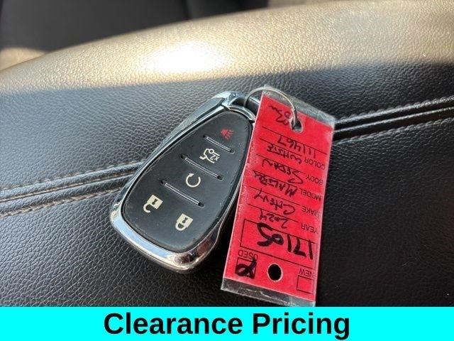 Chevrolet Malibu  2024