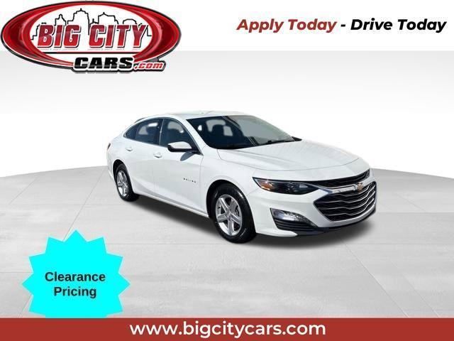 2024 Chevrolet Malibu LT 1LT