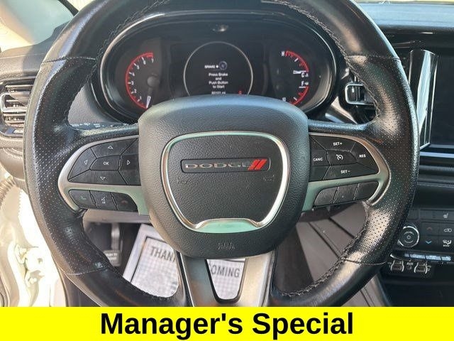 Dodge Durango SXT Plus AWD 2021