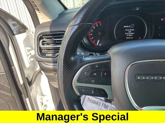 Dodge Durango SXT Plus AWD 2021