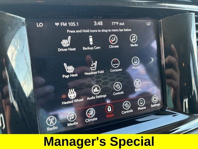 Dodge Durango SXT Plus AWD 2021