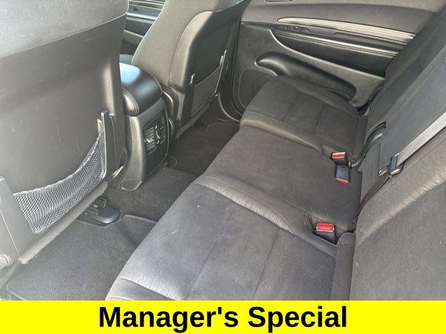 Dodge Durango SXT Plus AWD 2021