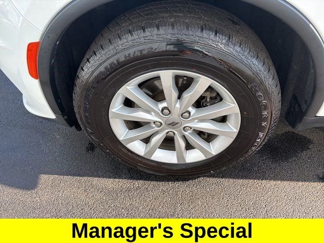 Dodge Durango SXT Plus AWD 2021