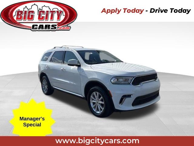 2021 Dodge Durango SXT Plus's photo