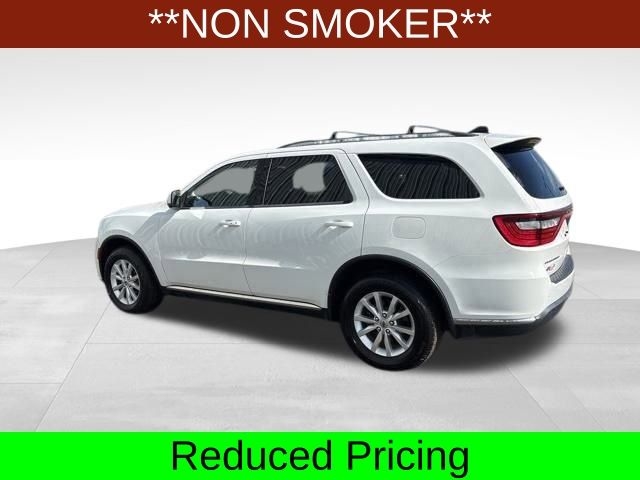 Dodge Durango SXT Plus AWD 2021