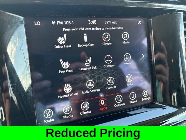 Dodge Durango SXT Plus AWD 2021