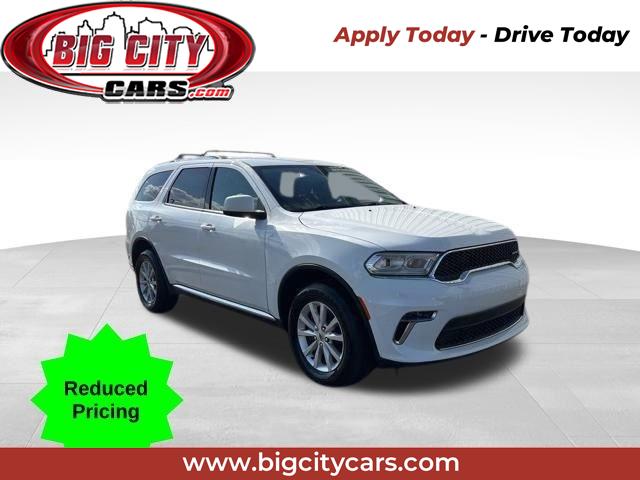 2021 Dodge Durango SXT Plus's photo